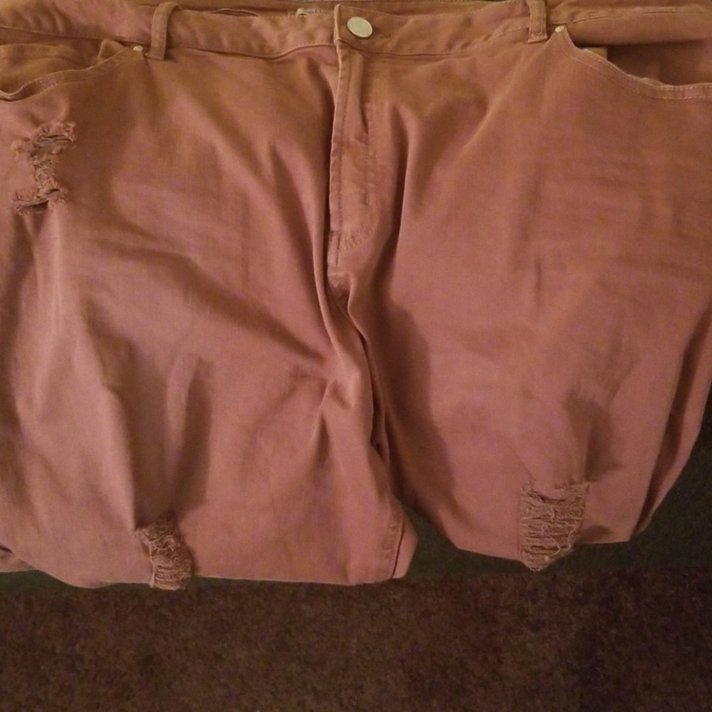 Pair of jeans